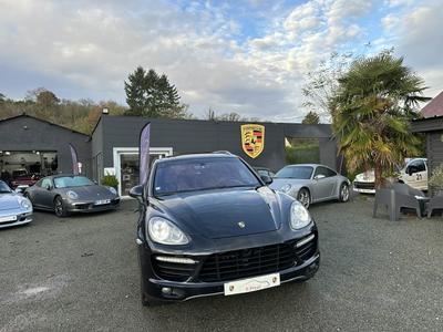 Porsche Cayenne Turbo