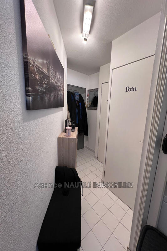 Appartement - 36 m² - 2 pièces