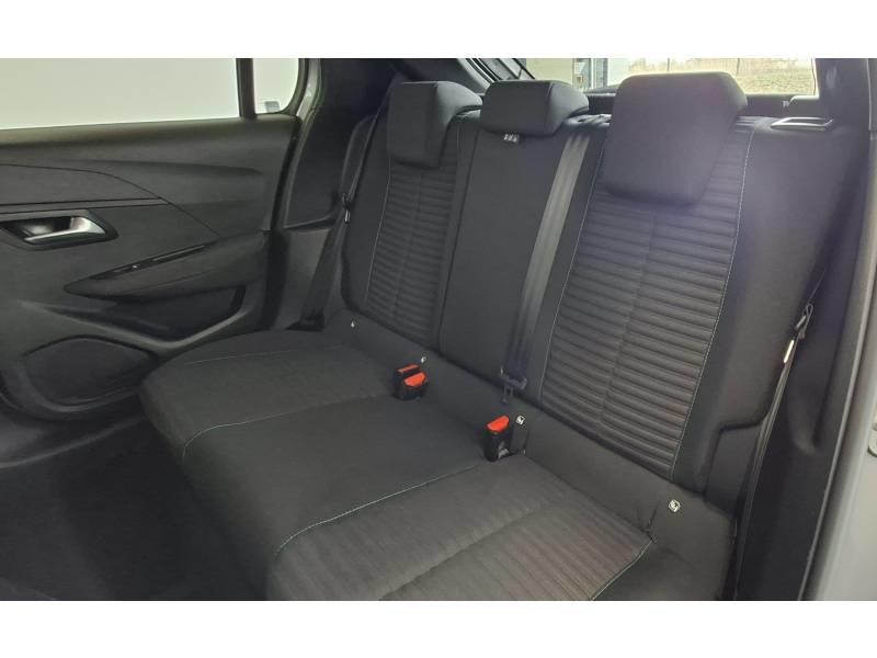 Peugeot 208 Electrique 50 kWh 136ch E-Style