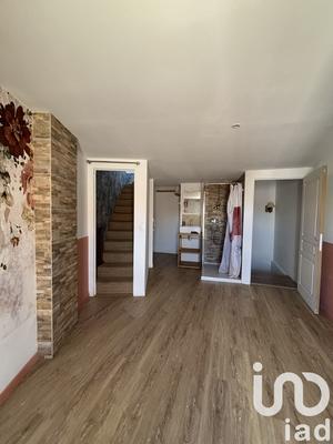 Maison de village - 52 m² - 3 pièces