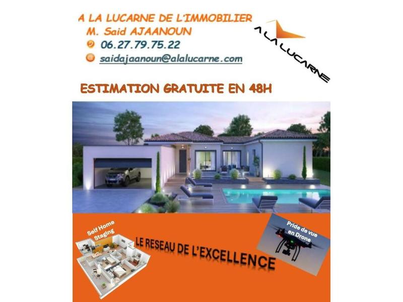 Appartement - 66 m² - 3 pièces