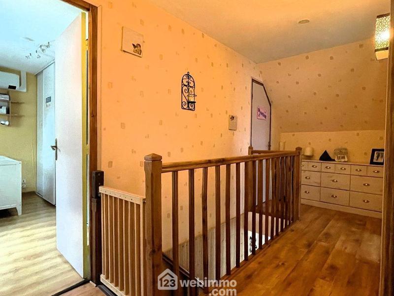 Maison - 136 m² - 5 pièces