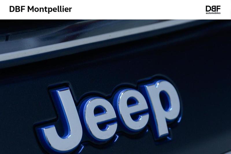 Jeep Compass 1.3 Phev T4 190 ch 4xe eAWD Limited