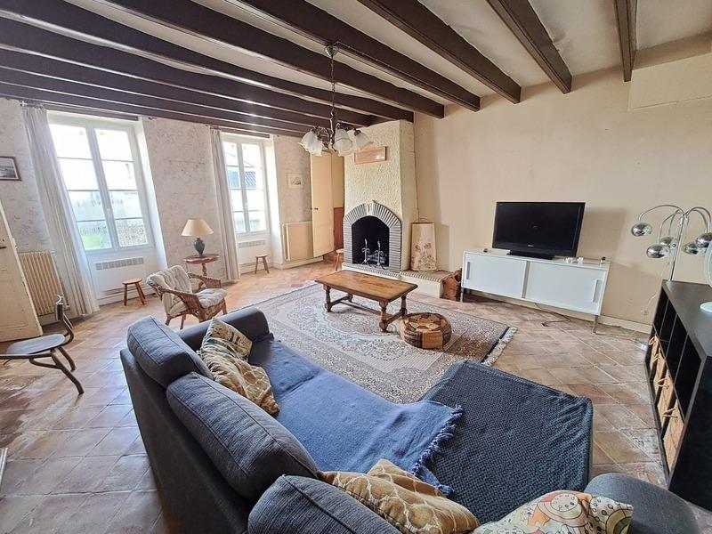 Longère - 156 m² - 6 pièces