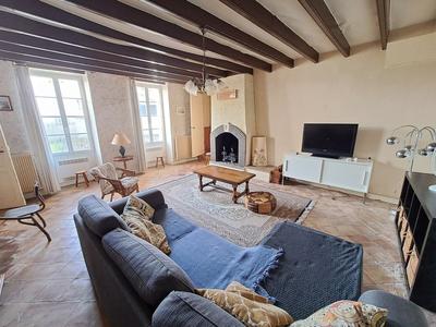 Longère - 156 m² - 6 pièces