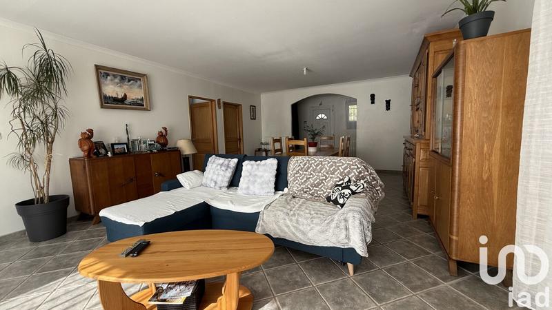 Maison - 131 m² - 5 pièces