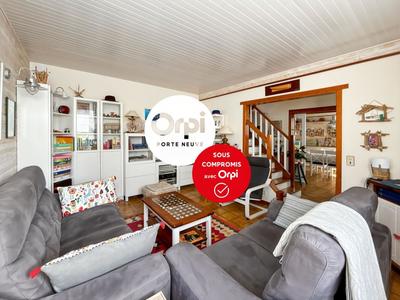 Maison - 148 m² - 5 pièces