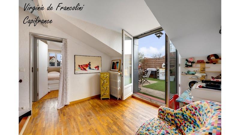 Maison - 116 m² - 5 pièces