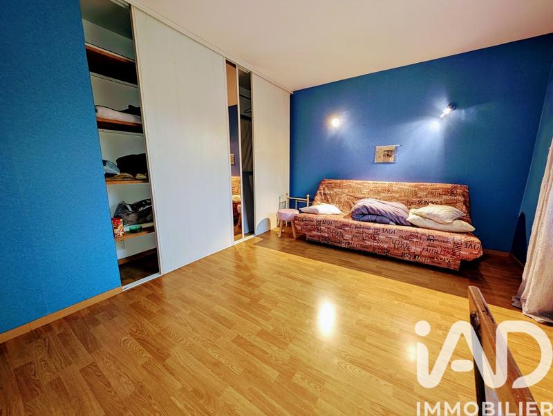 Maison - 186 m² - 6 pièces