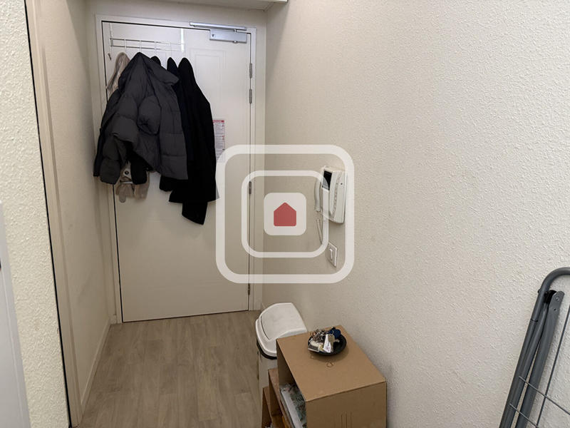 Appartement - 18 m² - 1 pièce