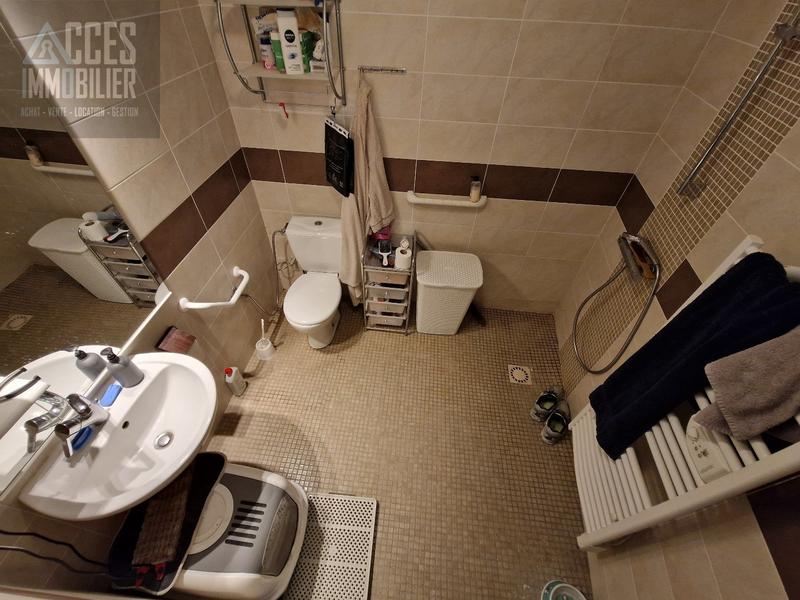 Maison de village - 92 m² - 3 pièces