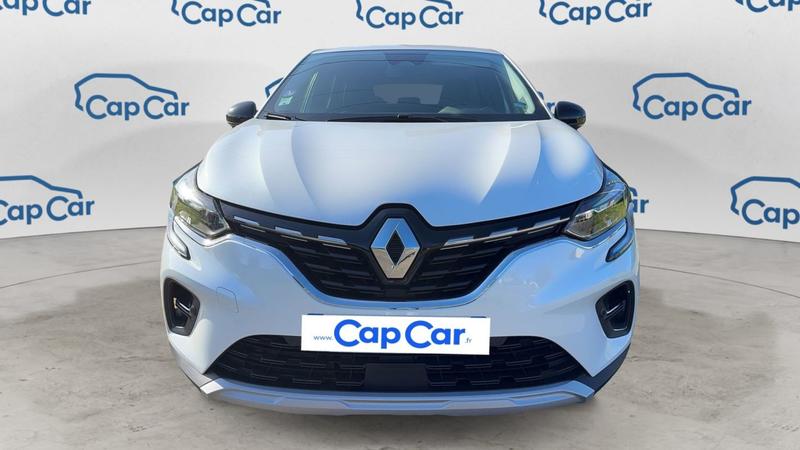 Renault Captur 1.6 E-Tech 145 Hybrid Bva6 Intens