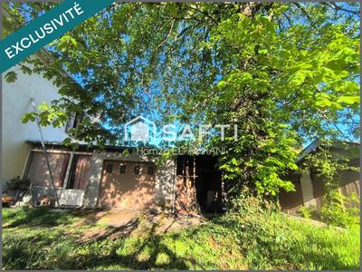 Maison - 128 m² - 5 pièces