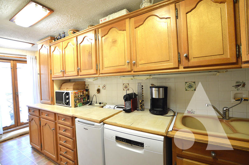 Appartement - 74 m² - 5 pièces