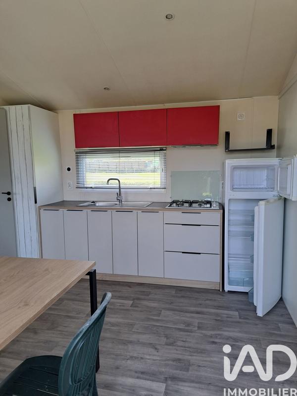 Maison - 32 m² - 3 pièces