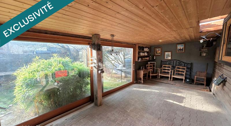 Maison - 100 m² - 4 pièces