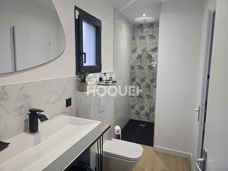 Maison - 125 m² - 4 pièces