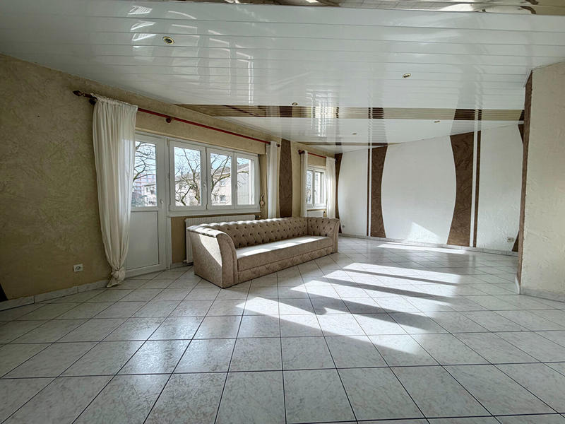 Appartement - 77 m² - 3 pièces