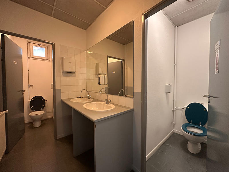 Bureau - 15 m² - 1 pièce