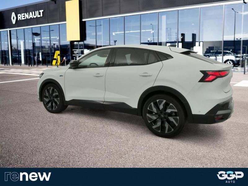 Renault Rafale E-Tech full hybrid 200 ch esprit Alpine