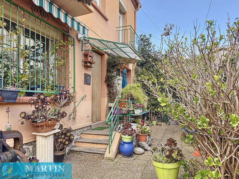 Maison - 137 m² - 5 pièces