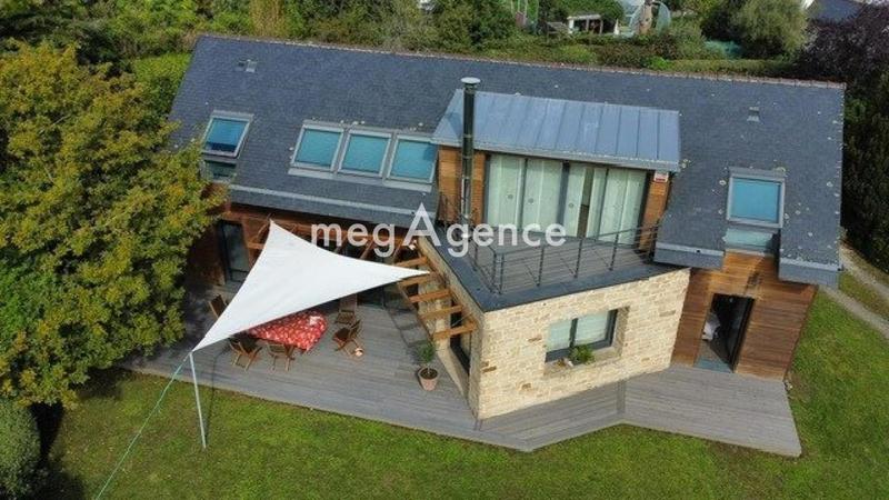 Maison d'architecte - 129 m² - 6 pièces