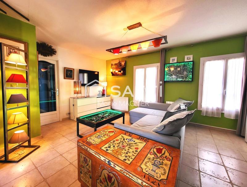 Appartement - 66 m² - 4 pièces