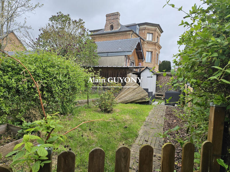 Maison - 36 m² - 2 pièces