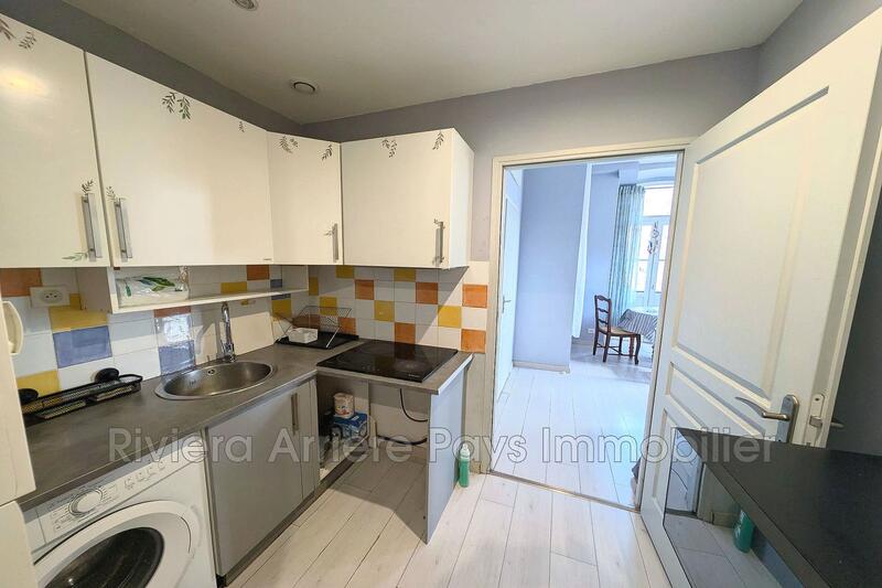 Appartement - 29 m² - 2 pièces
