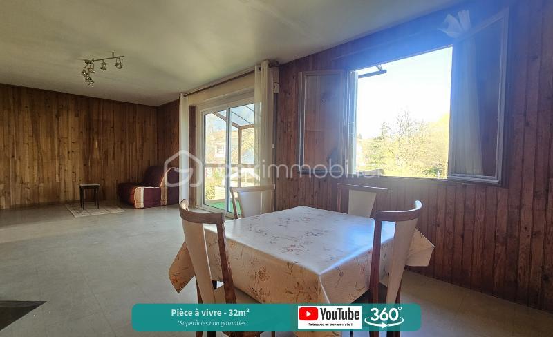 Maison traditionnelle - 101 m² - 5 pièces