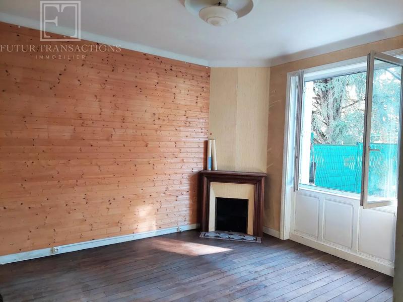 Maison - 138 m² - 7 pièces