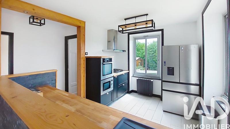 Appartement - 57 m² - 2 pièces