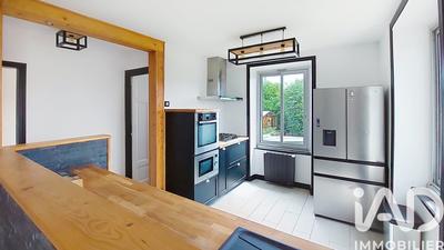 Appartement - 57 m² - 2 pièces