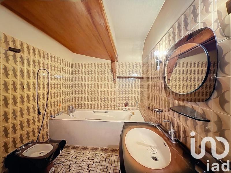 Maison de campagne - 190 m² - 7 pièces