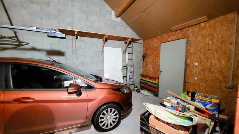 Maison - 78 m² - 3 pièces