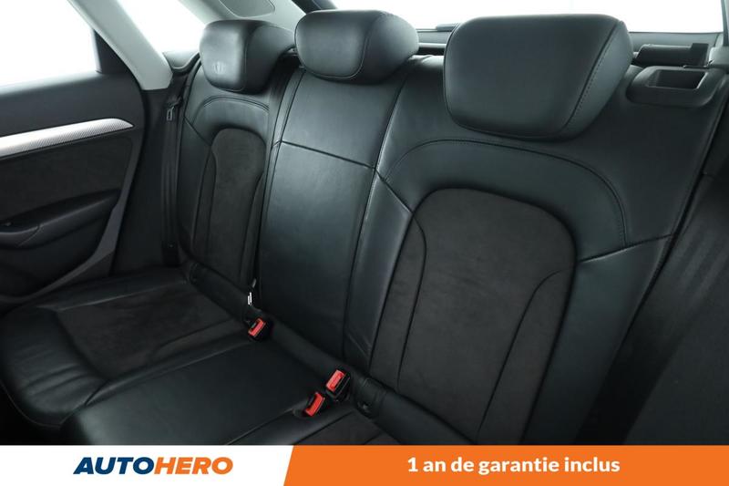 Audi Q3 2.0 Tdi Quattro s tronic 7 150 ch