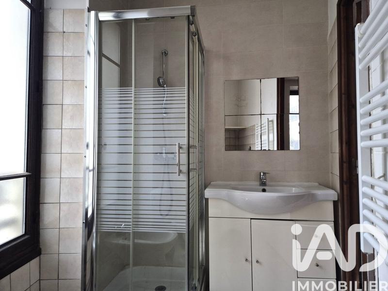 Appartement - 38 m² - 2 pièces