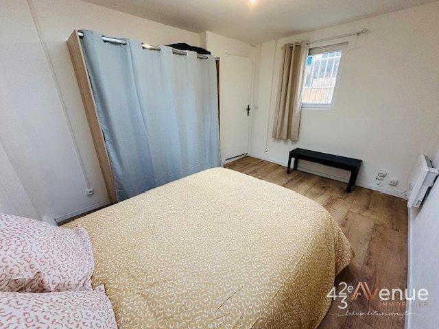 Appartement - 34 m² - 2 pièces