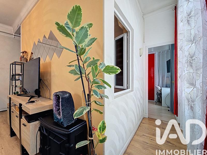 Appartement - 46 m² - 3 pièces