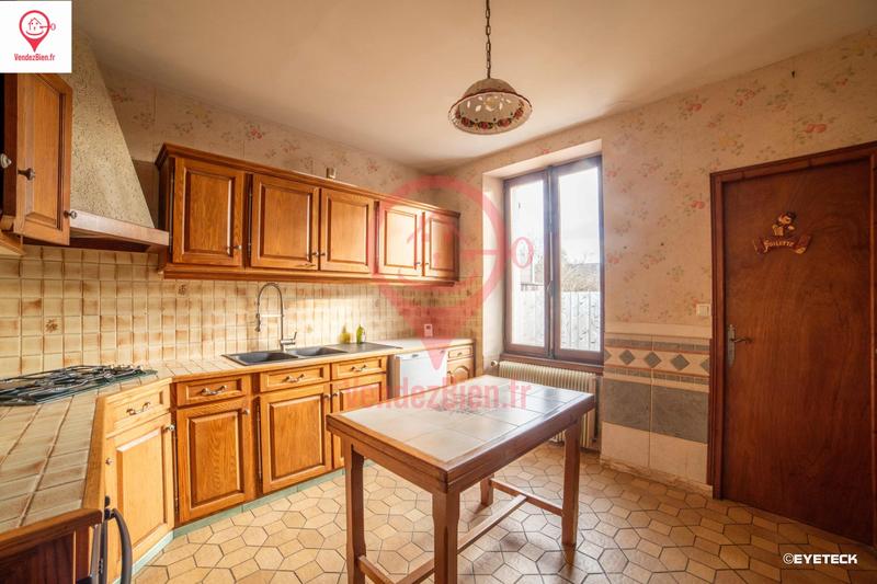 Maison - 120 m² - 5 pièces