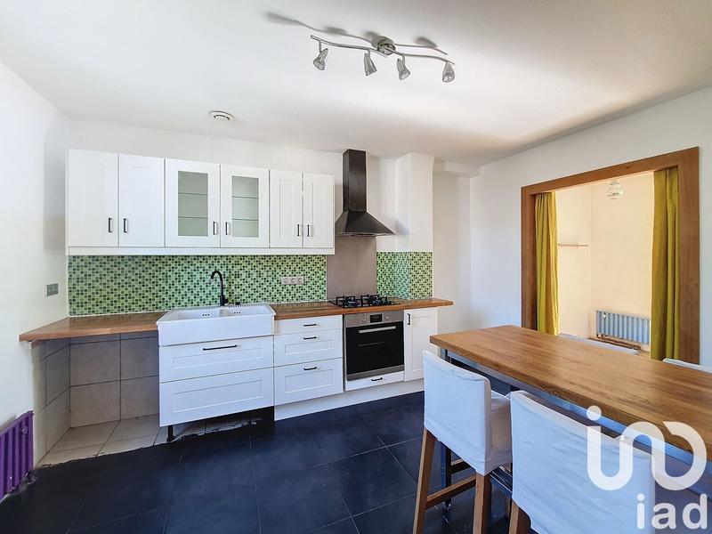 Maison - 80 m² - 4 pièces