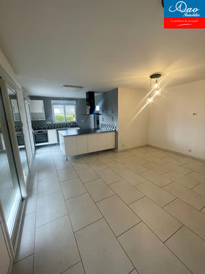 Maison - 166 m² - 8 pièces