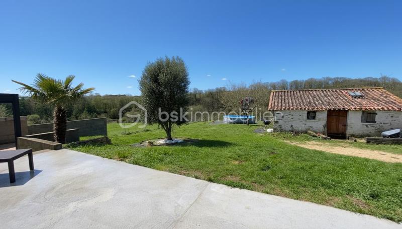 Longère - 200 m² - 6 pièces