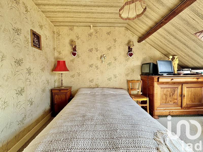 Maison - 70 m² - 5 pièces