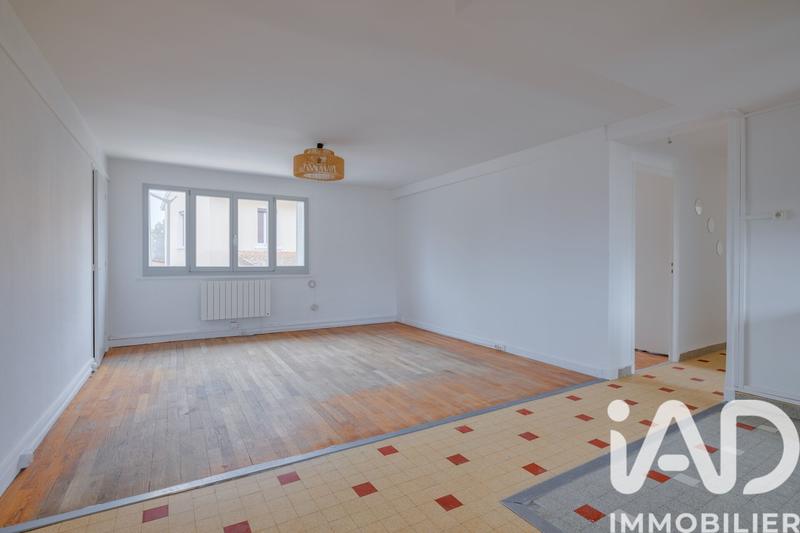 Appartement - 90 m² - 5 pièces