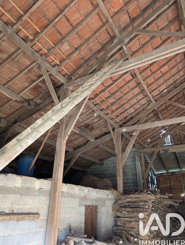 Ferme - 93 m² - 4 pièces