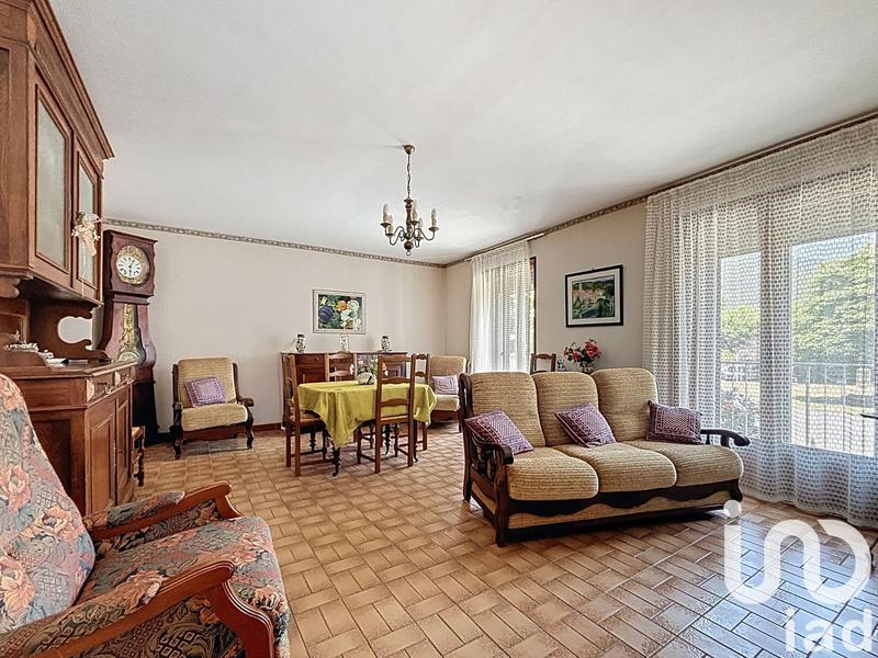 Maison de village - 103 m² - 4 pièces