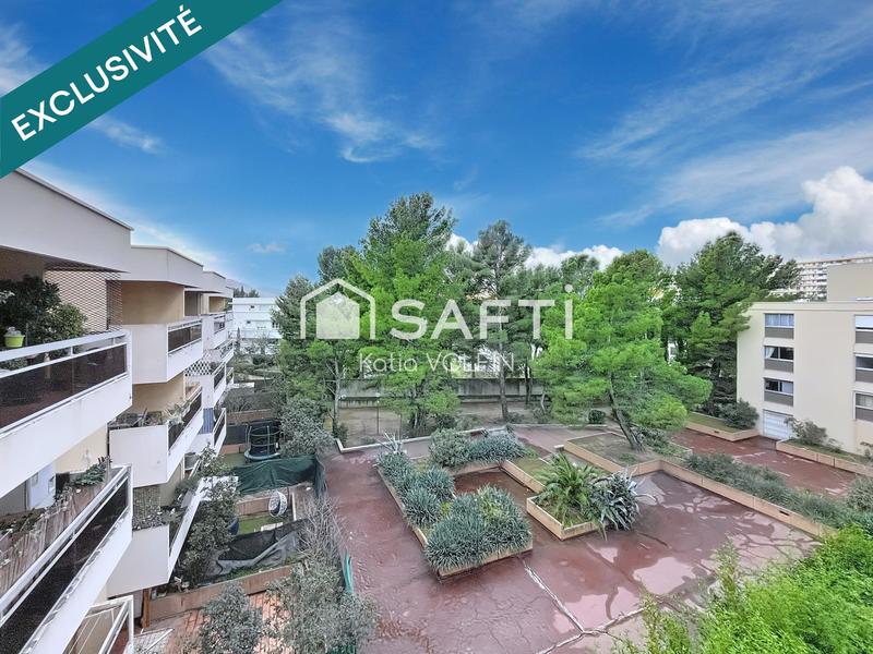 Appartement - 105 m² - 4 pièces