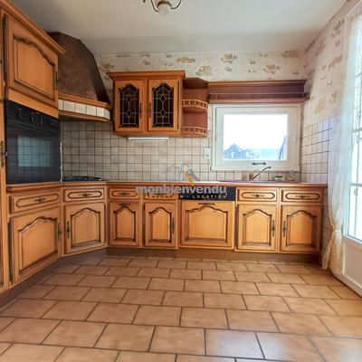 Maison traditionnelle - 115 m² - 6 pièces