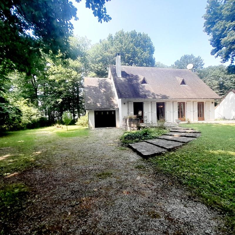 Maison - 133 m² - 7 pièces